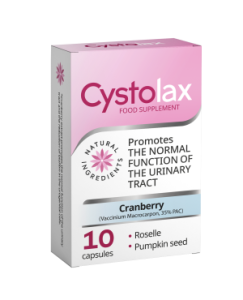 Cystolax - Cistitis