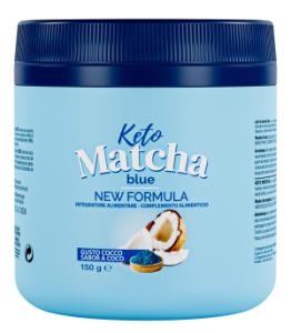 Keto Matcha Blue - Adelgazamiento