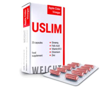 USlim Super High: Energía extrema y control del peso en un solo suplemento