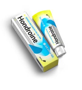 Hondroine — cuidado natural para las articulaciones con efecto inmediato