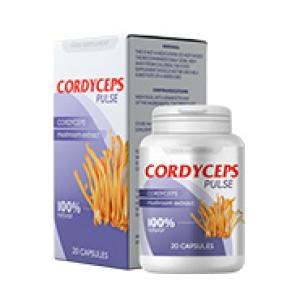 Cordyceps Pulse - Articulaciones