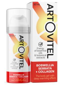 Artovitel — apoyo integral para articulaciones sanas y movilidad natural