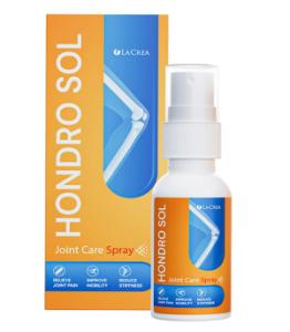 Hondro Sol - Articulaciones