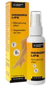 Hondrolife — bienestar articular con fórmula natural y alivio prolongado