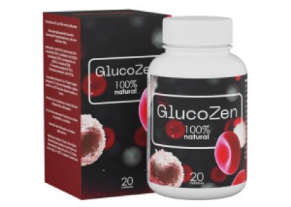 GlucoZen – Apoyo natural para los niveles de azúcar en la sangre Sitio oficial
