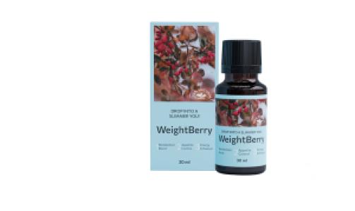 WeightBerry - Adelgazamiento